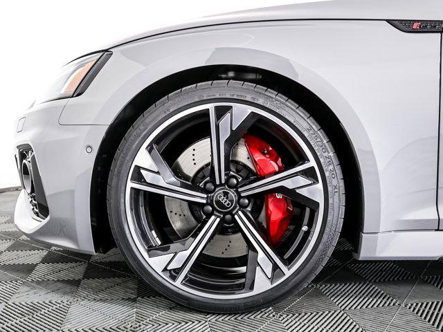 new 2024 Audi RS 5 car, priced at $94,145