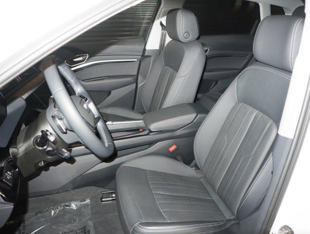 used 2022 Audi e-tron car, priced at $28,899