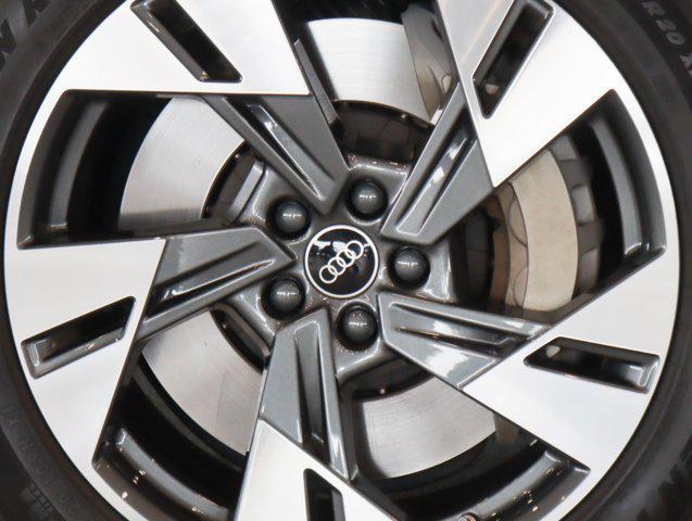 used 2022 Audi e-tron car, priced at $28,899