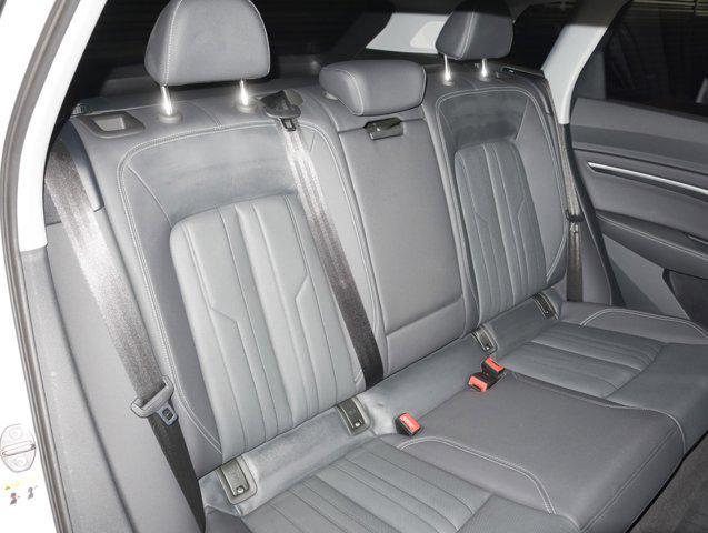 used 2022 Audi e-tron car, priced at $28,899