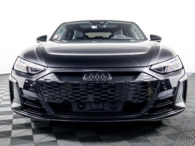 used 2022 Audi RS e-tron GT car, priced at $78,995