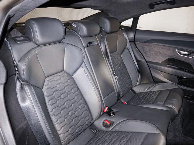 used 2022 Audi RS e-tron GT car, priced at $78,995