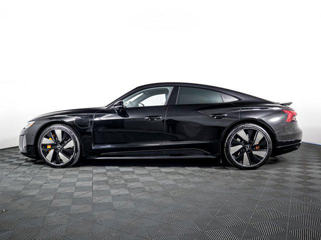 used 2022 Audi RS e-tron GT car, priced at $78,995