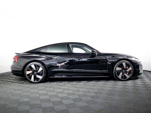 used 2022 Audi RS e-tron GT car, priced at $78,995