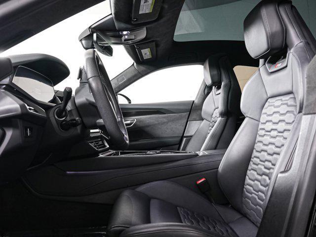 used 2022 Audi RS e-tron GT car, priced at $78,995