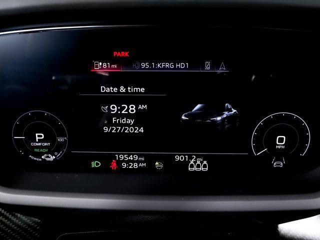 used 2022 Audi RS e-tron GT car, priced at $78,995