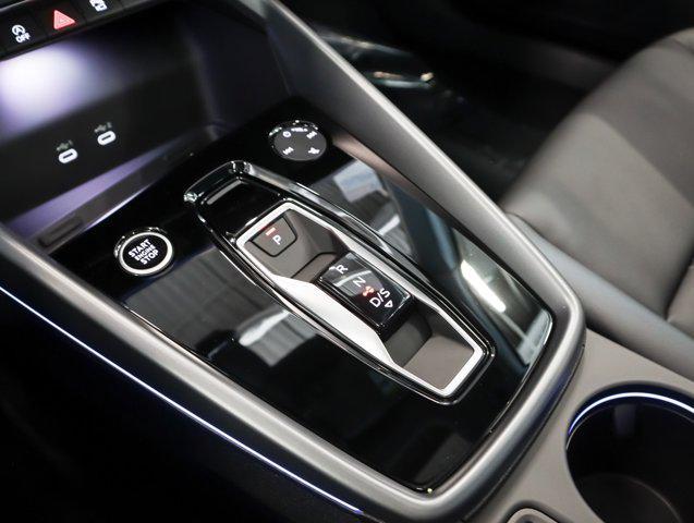 new 2026 Audi A3 car, priced at $45,290