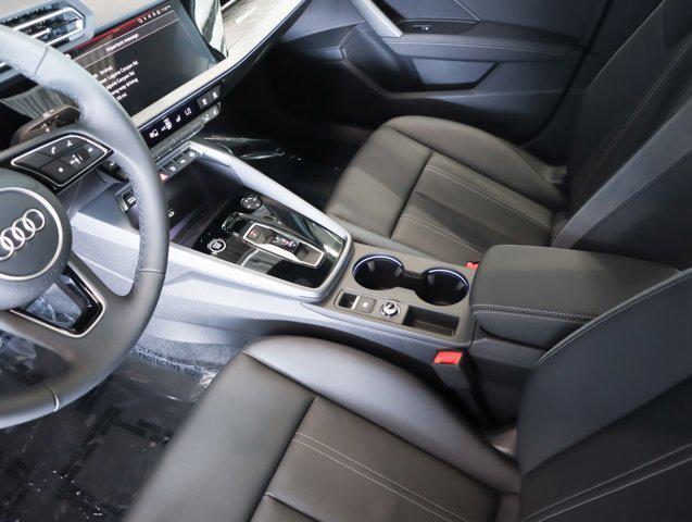 new 2026 Audi A3 car, priced at $45,290