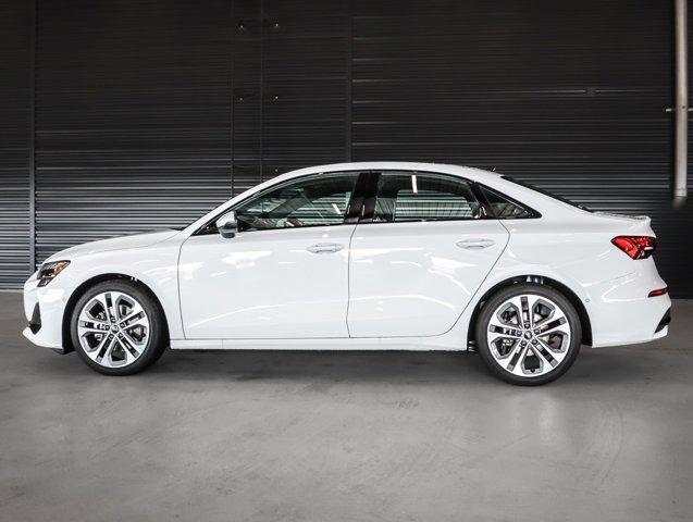 new 2026 Audi A3 car, priced at $45,290