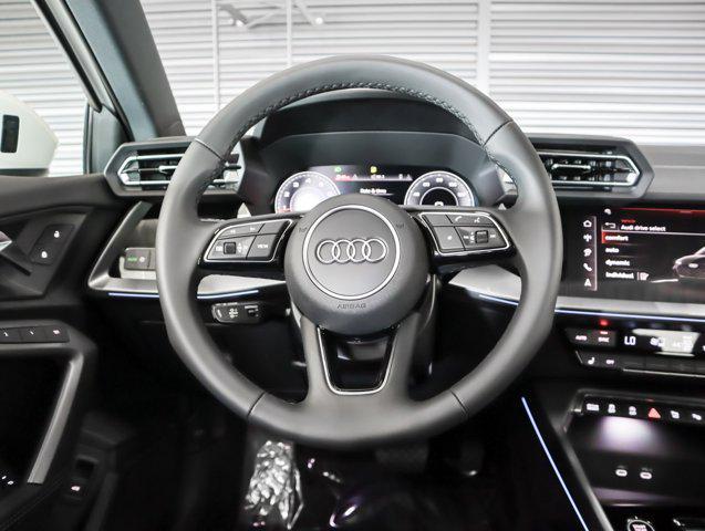 new 2026 Audi A3 car, priced at $45,290