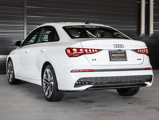 new 2026 Audi A3 car, priced at $45,290