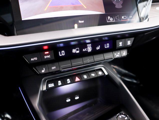 new 2026 Audi A3 car, priced at $45,290