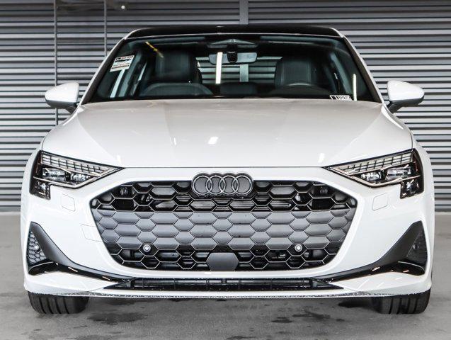 new 2026 Audi A3 car, priced at $45,290