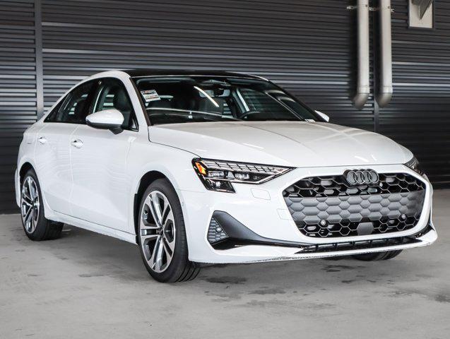 new 2026 Audi A3 car, priced at $45,290