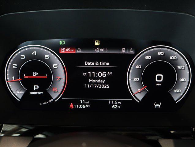 new 2026 Audi A3 car, priced at $45,290