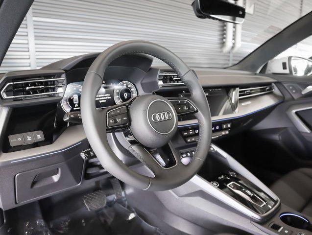 new 2026 Audi A3 car, priced at $45,290