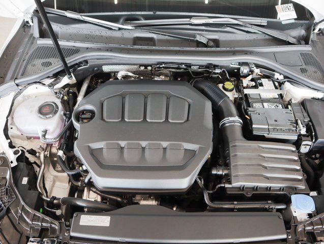 new 2026 Audi A3 car, priced at $45,290