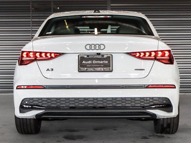 new 2026 Audi A3 car, priced at $45,290