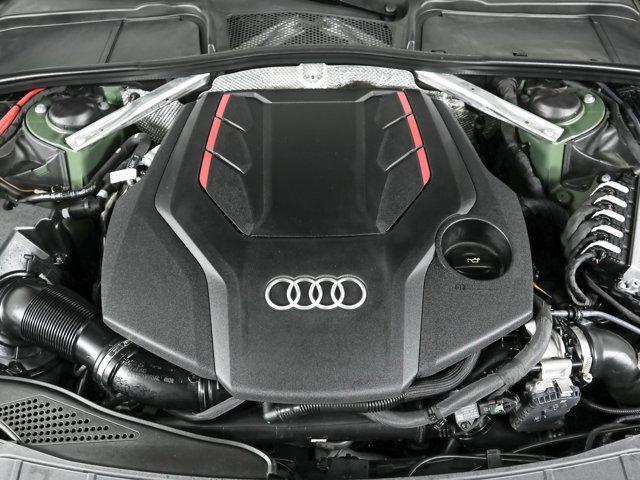 used 2021 Audi S5 car, priced at $46,890