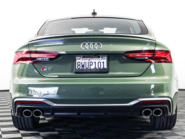 used 2021 Audi S5 car, priced at $46,890