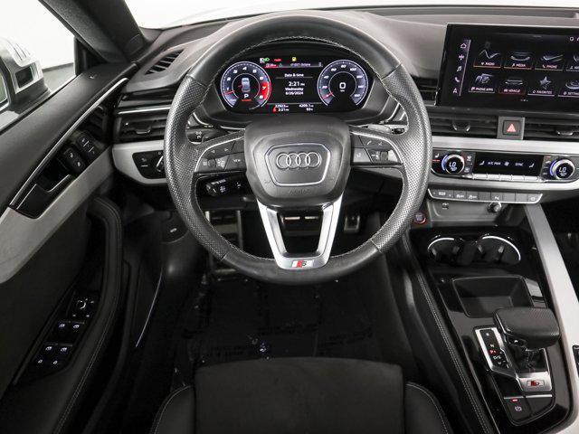 used 2021 Audi S5 car, priced at $46,890