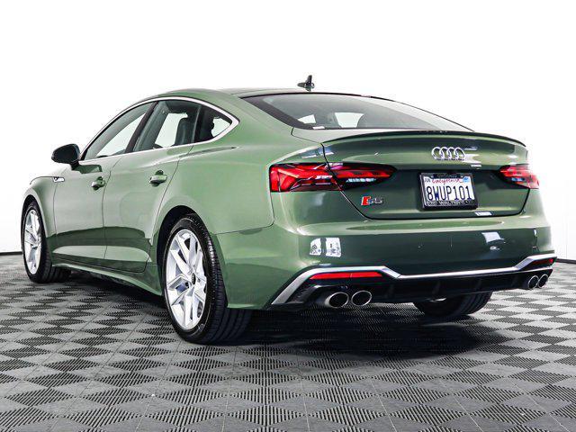 used 2021 Audi S5 car, priced at $46,890