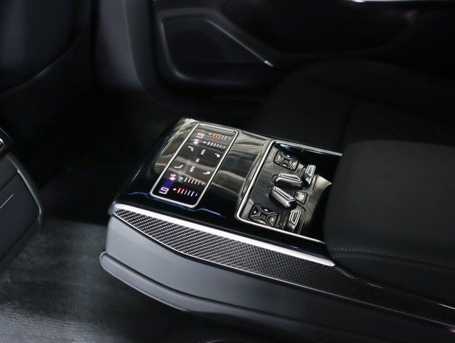 new 2025 Audi S8 car, priced at $131,445