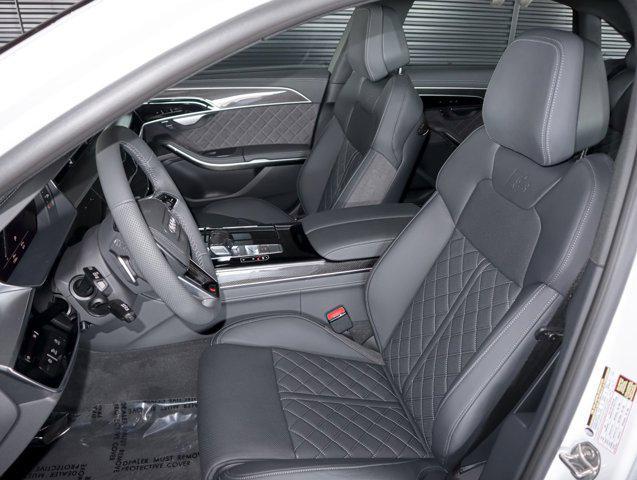 new 2025 Audi S8 car, priced at $131,445