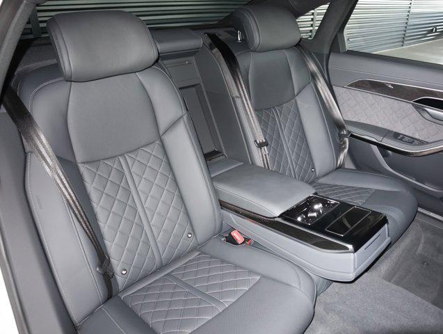 new 2025 Audi S8 car, priced at $131,445