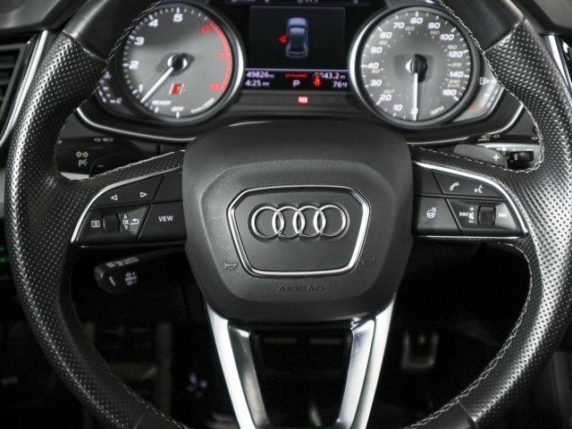 used 2021 Audi SQ5 car, priced at $34,995