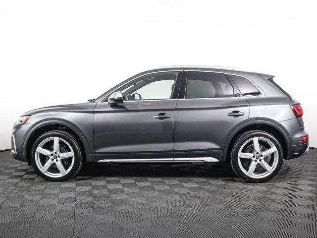 used 2021 Audi SQ5 car, priced at $34,995