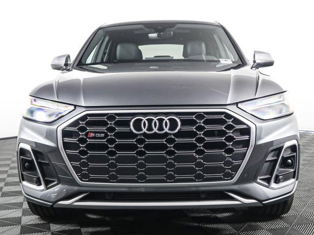 used 2021 Audi SQ5 car, priced at $34,995