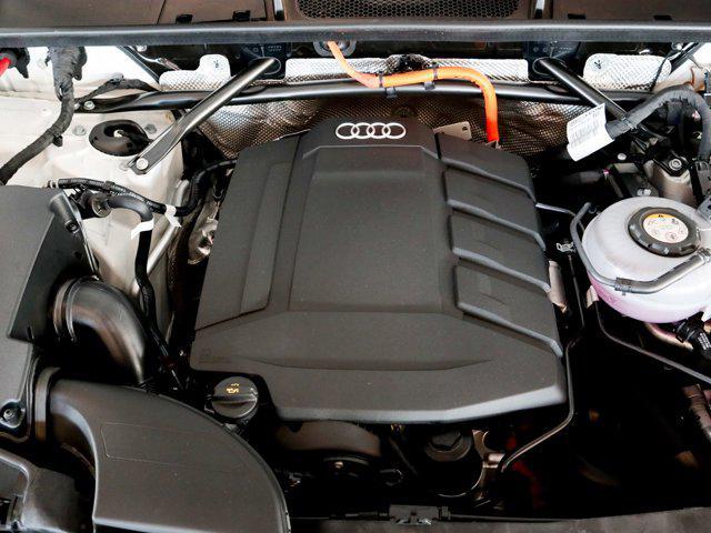 used 2025 Audi Q5 car, priced at $59,995