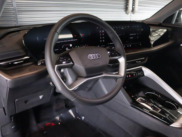 new 2025 Audi Q5 car, priced at $57,760