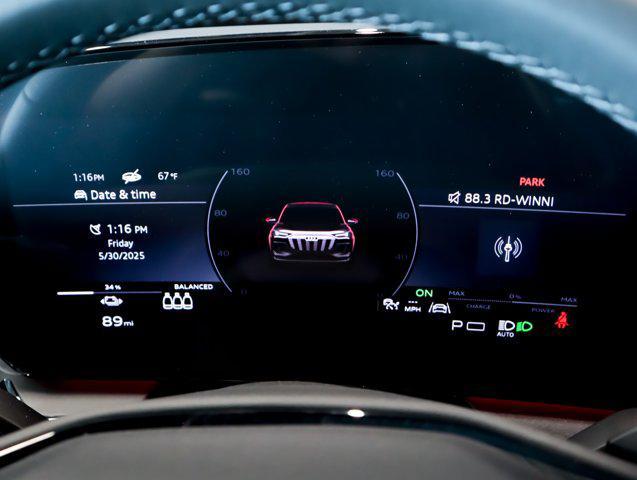 new 2025 Audi Q5 car, priced at $61,150