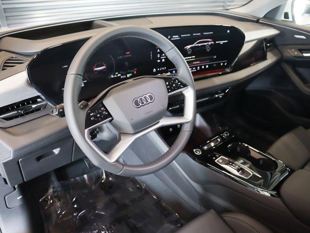 new 2025 Audi Q5 car, priced at $61,150