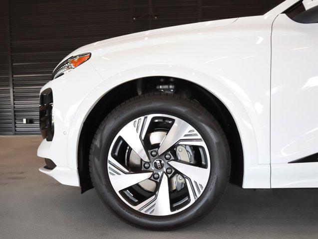 new 2025 Audi Q5 car, priced at $61,150