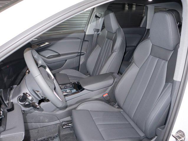 new 2025 Audi Q5 car, priced at $61,150