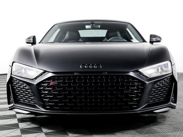 used 2022 Audi R8 car, priced at $168,990