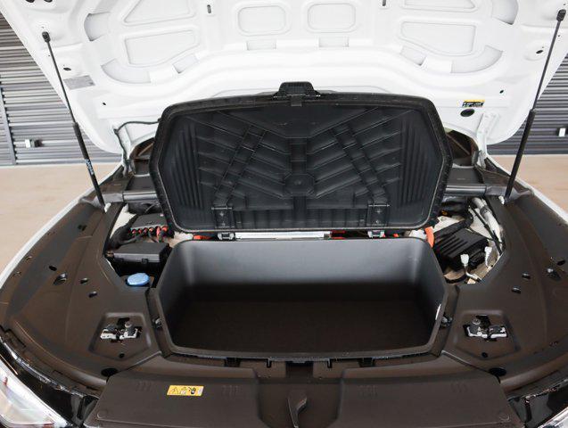 used 2024 Audi Q8 e-tron car, priced at $58,995