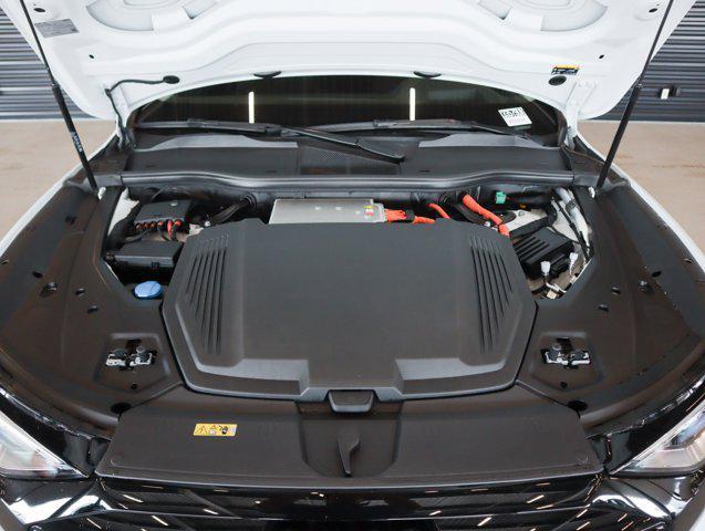 used 2024 Audi Q8 e-tron car, priced at $58,995