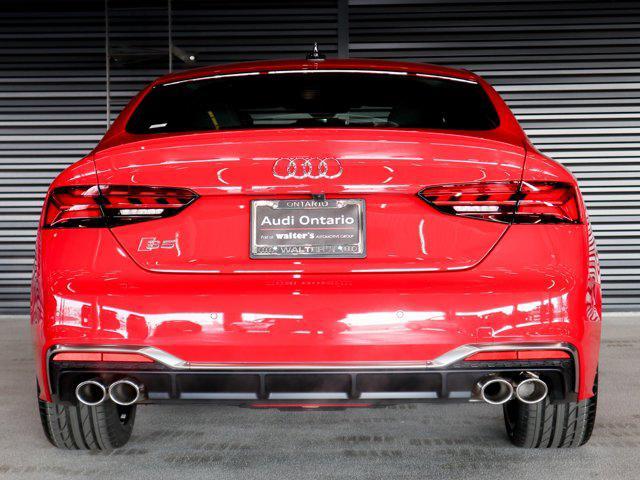 new 2025 Audi S5 car, priced at $69,460