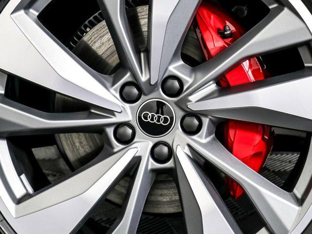 new 2024 Audi SQ5 car, priced at $79,095