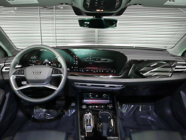new 2025 Audi A5 car, priced at $57,235