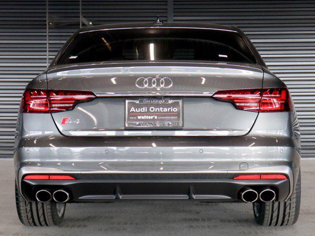 used 2021 Audi S4 car, priced at $39,808