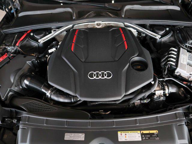 used 2021 Audi S4 car, priced at $39,808