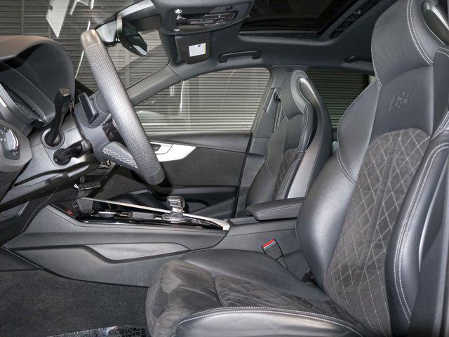 used 2021 Audi S4 car, priced at $39,808