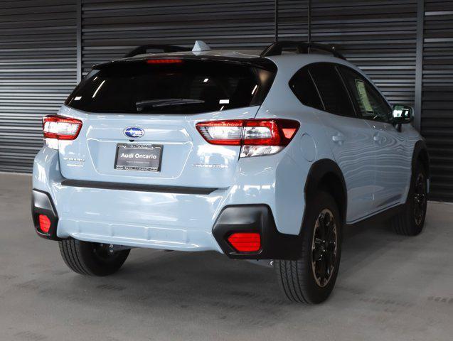 used 2023 Subaru Crosstrek car, priced at $24,000