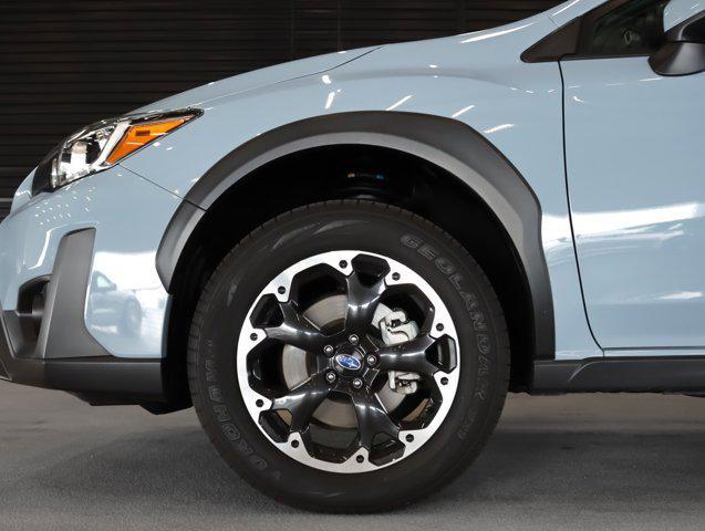 used 2023 Subaru Crosstrek car, priced at $24,000