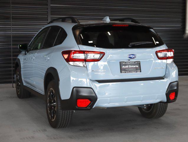 used 2023 Subaru Crosstrek car, priced at $24,000